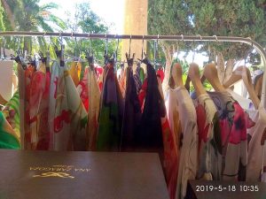 FIBO, feria de moda en Malaga